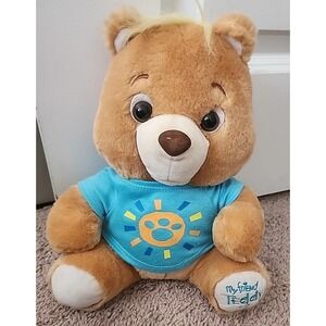 Interactive My Friend Teddy Talking Smart Bear Speaks English Spanish French